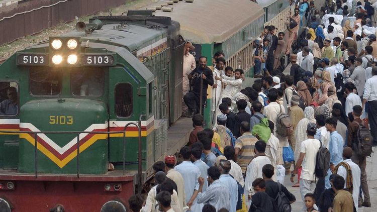 Pakistan Railways slashes fares to pass on fuel price relief to consumers