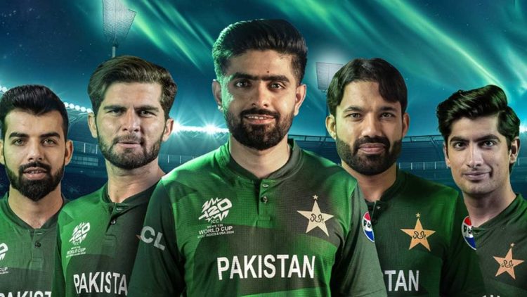 Pakistan squad for T20 World Cup 2024 announced