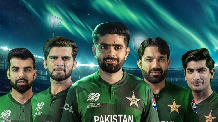 Pakistan’s Kit For T20 World Cup 2024 Unveiled