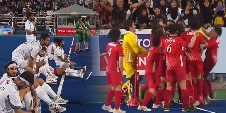 Japan Beat Pakistan to Lift Sultan Azlan Shah Cup After Penalty Shootout