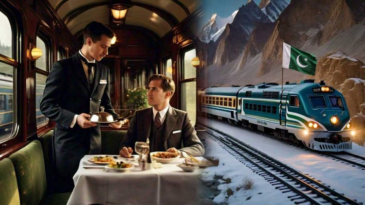 Pakistan Railways introduces ‘premier dinning’ on Tezgam Express