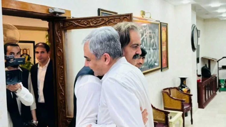 ‘Major breakthrough’ as KP, Centre agree to work together