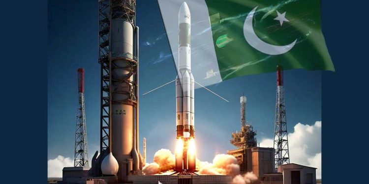 Pakistan to launch communication satellite PAKSAT MM1 with China's help
