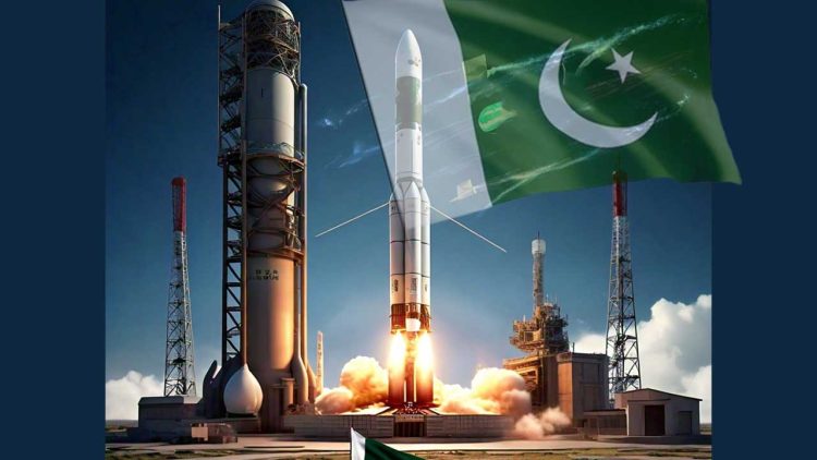 Pakistan to launch communication satellite PAKSAT MM1 with China's help