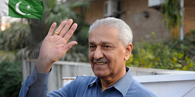 Title: Dr. Abdul Qadeer Khan: A Visionary Pioneer in Nuclear Science