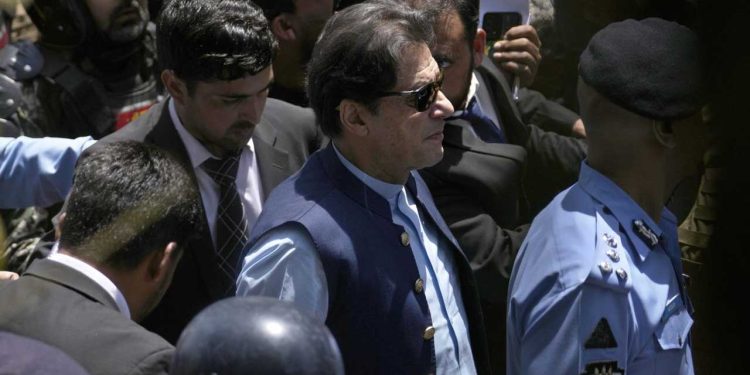 Ex PM Imran Khan acquitted in May 9 cases