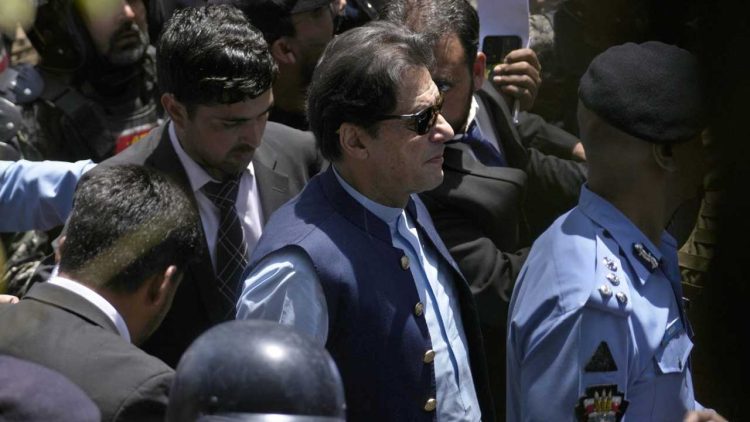 Ex PM Imran Khan acquitted in May 9 cases