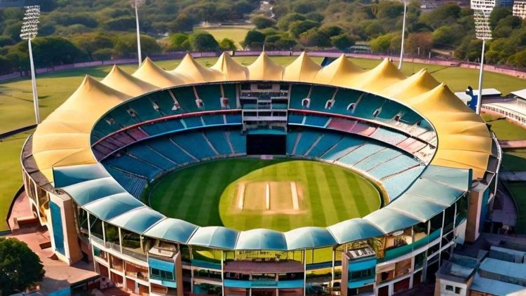 Champions Trophy 2025: Gaddafi Stadium set for Dubai-style makeover