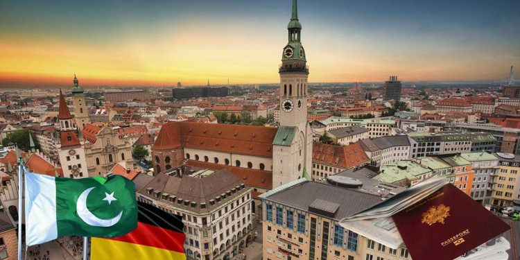 Germany to introduce business visas for Pakistani nationals