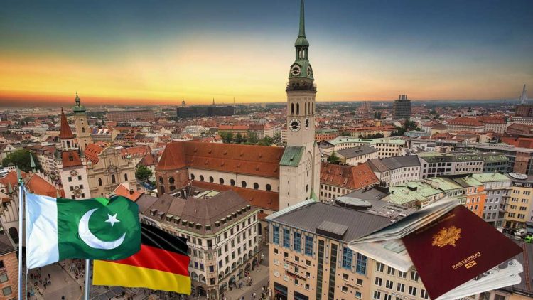 Germany to introduce business visas for Pakistani nationals