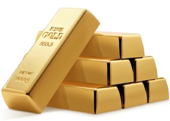 Gold Prices in Pakistan remain stable at pkr 241700 per tola as of 17 May, 2024