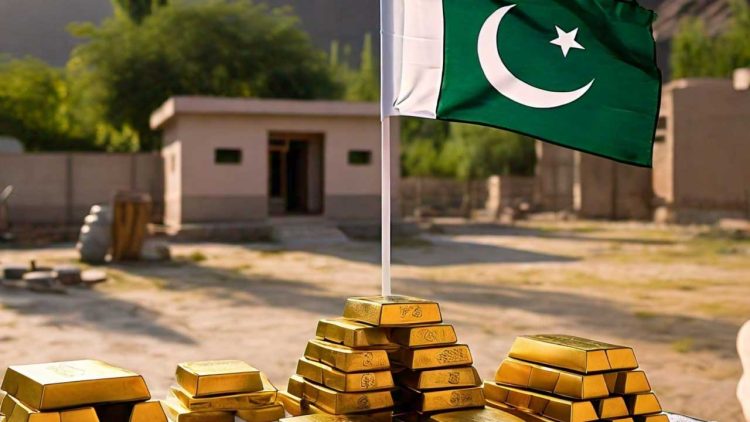 Gold rate in Pakistan today 31 May 2024 recorded Rs. 241700