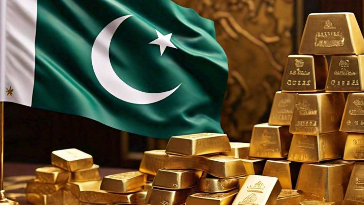 Gold Rate in Pakistan Today 29 May 2024 recorded Rs. 241700