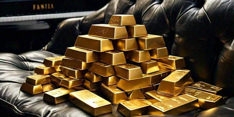 Gold Prices increase to Rs.243350/- per tola on 20 May