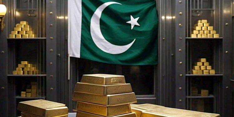 Gold rate in Pakistan today 30 May 2024 recorded Rs. 241150