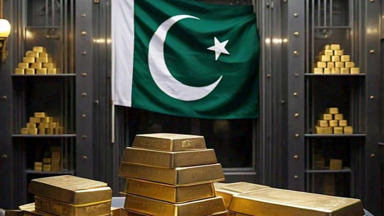 Gold rate in Pakistan today 30 May 2024 recorded Rs. 241150