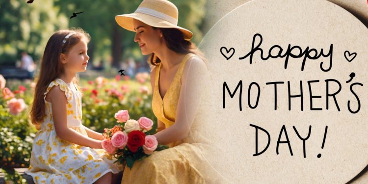 Mothers honored globally on their special day