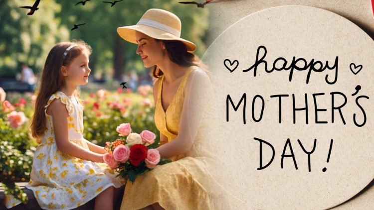 Mothers honored globally on their special day