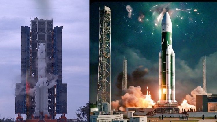 Pakistan successfully launches its first satellite moon mission