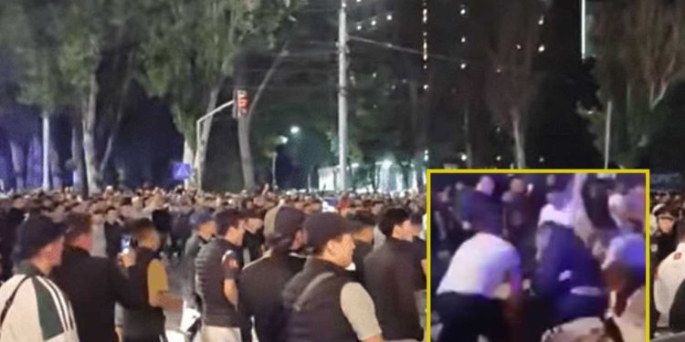 Pakistani students in Bishkek asked to Remain Indoors in Amid Reports of Mob Violence