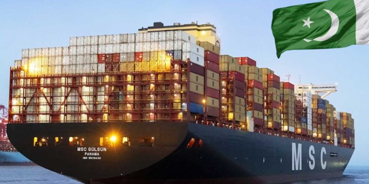 World's largest cargo ship to arrive at Karachi Port today