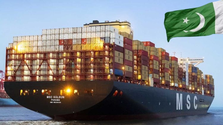 World's largest cargo ship to arrive at Karachi Port today