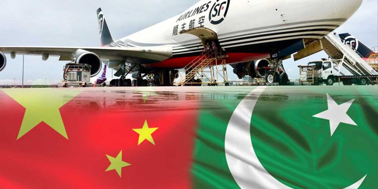 Pakistan and China Launch New Air Cargo Route to Enhance Bilateral Trade