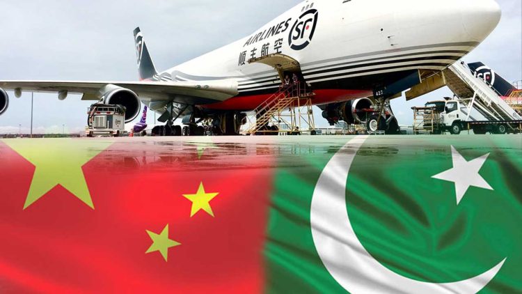 Pakistan and China Launch New Air Cargo Route to Enhance Bilateral Trade