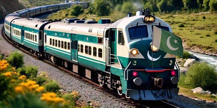 Pakistan Railways earned over Rs40 billion in first half of current fiscal year: Senate told