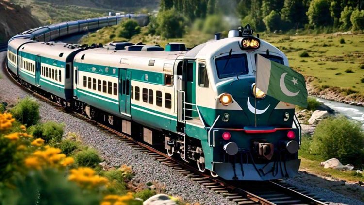 Pakistan Railways earned over Rs40 billion in first half of current fiscal year: Senate told