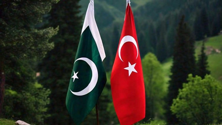 Pakistan, Turkiye decide to take volume of bilateral trade to $5b