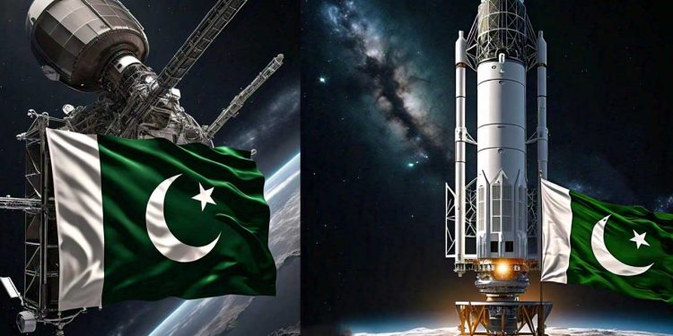 Pakistan to Launch Second Satellite PakSAT-MM1 Today