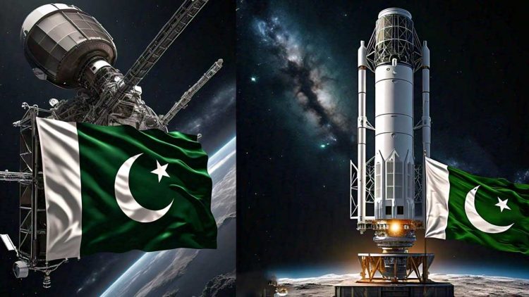 Pakistan to Launch Second Satellite PakSAT-MM1 Today