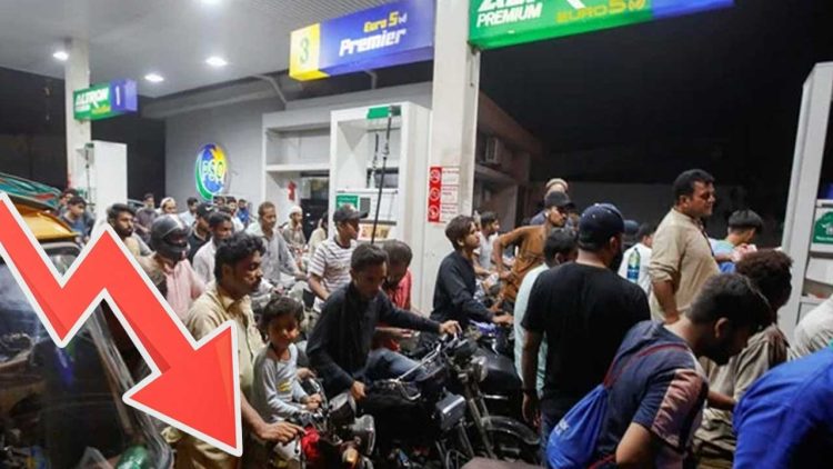 How much decrease is expected in petroleum prices from June 1st?