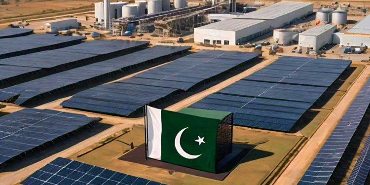 Punjab to Establish a Massive Solar Panel Manufacturing Plant to Meet Electricity Needs