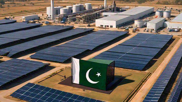 Punjab to Establish a Massive Solar Panel Manufacturing Plant to Meet Electricity Needs