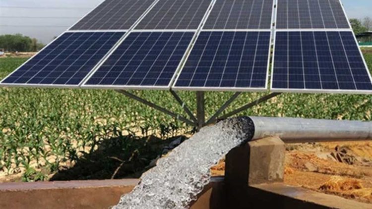 Govt to expedite conversion of tube wells on solar energy