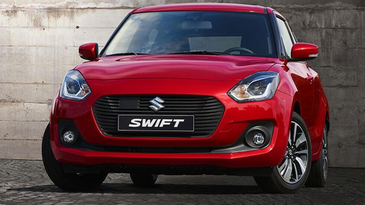 Pak Suzuki reduces Swift Price by up to Rs 710,000