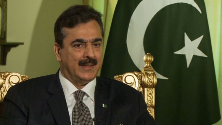 South Punjab to have special economic zones, says Gillani