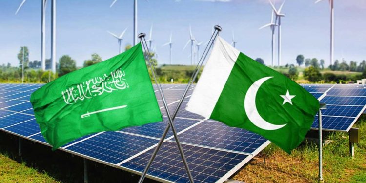 Saudi offers $101mln for clean energy in Pakistan