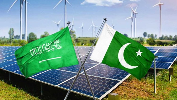 Saudi offers $101mln for clean energy in Pakistan