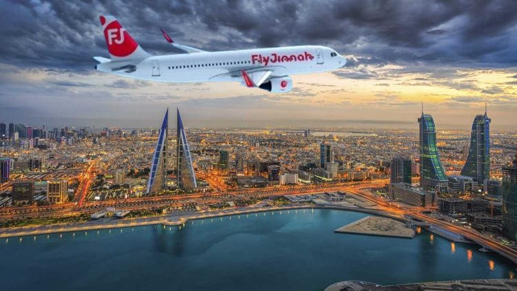 Fly Jinnah launches non-stop flights between Islamabad, Bahrain