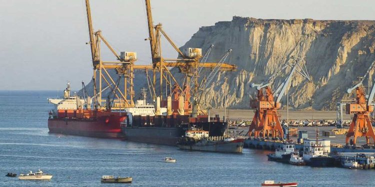 Gwadar set to achieve international recognition as world-class port city, says minister