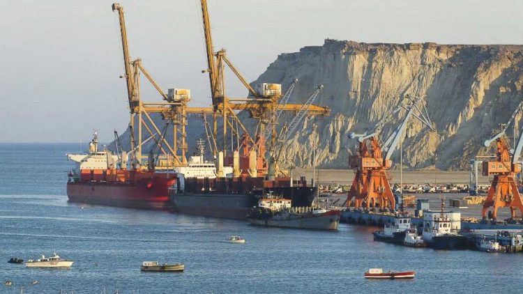 Gwadar set to achieve international recognition as world-class port city, says minister