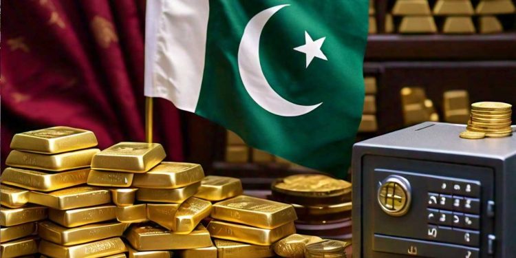 Gold rate in pakistan today 13 June 2024