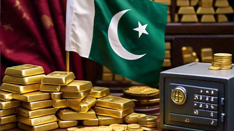 Gold rate in pakistan today 13 June 2024