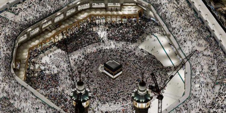 Hajj 2024 begins as more than 1.5mln pilgrims arrive in Saudi Arabia