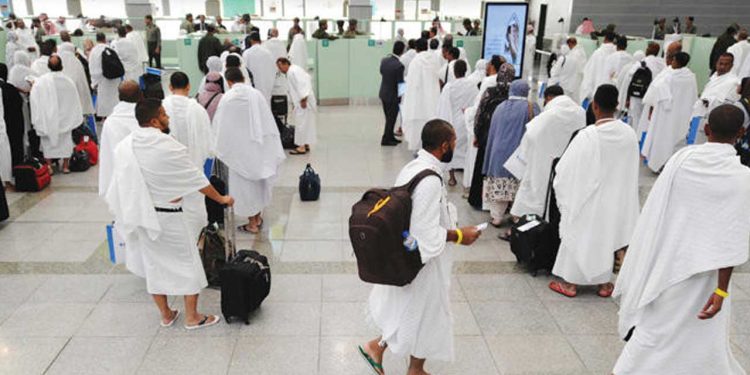 Pakistan begins post-Hajj flight operation