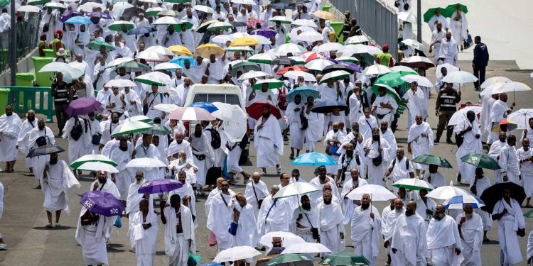 35 Pakistani pilgrims died during Hajj: ministry