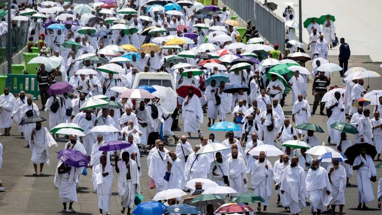 35 Pakistani pilgrims died during Hajj: ministry